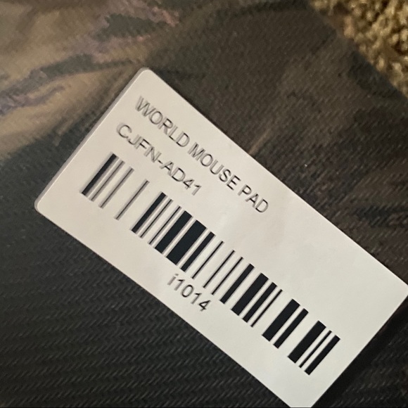 Travis Scott World Mousepad - Picture 3 of 3